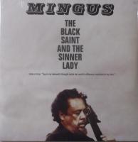 Виниловая пластинка CHARLIE MINGUS / THE BLACK SAINT AND THE SINNER LADY - CLEAR VINYL (1LP)